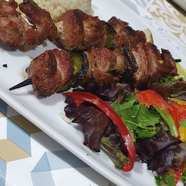 Beef Kebabs