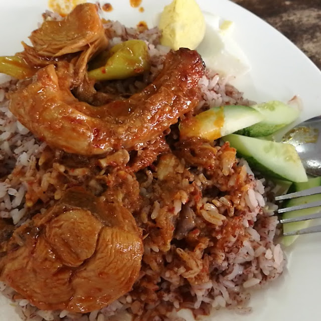 Nasi Dagang Kelantan