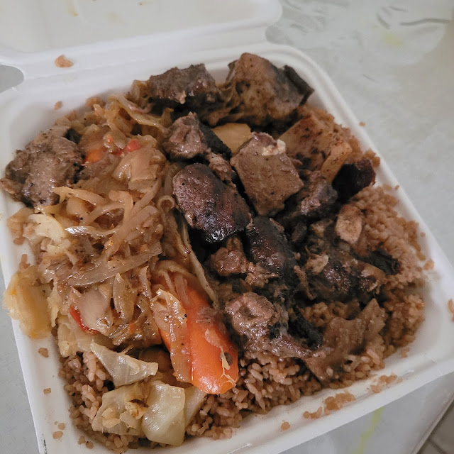Riz Gras