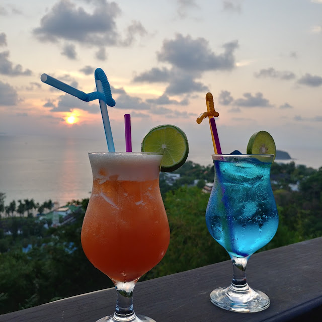 Blue Hawaii