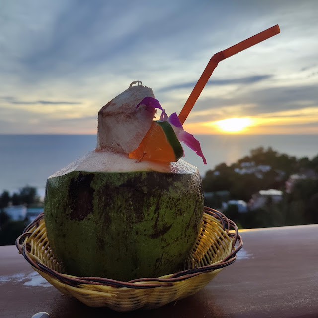 Coconut Juice