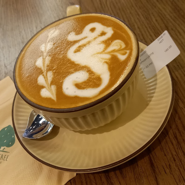 Spanish Latte