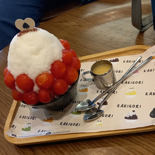 Kakigori Watermelon Regular