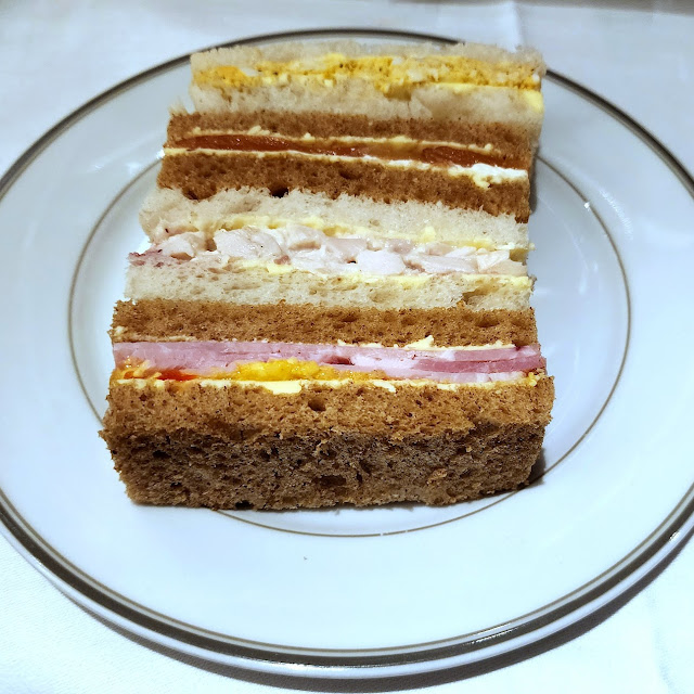 Finger Sandwiches