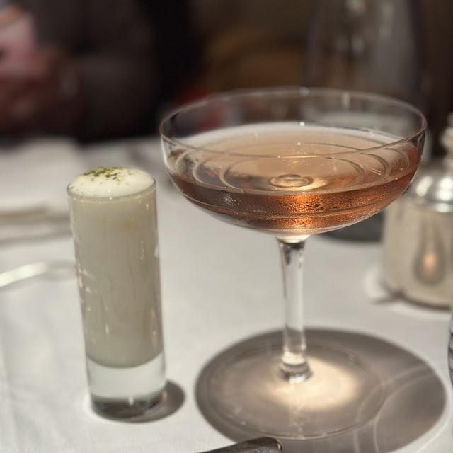 King Oyster Cocktail