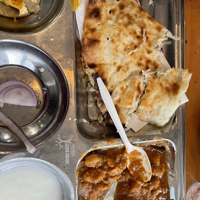 Amritsari Kulcha