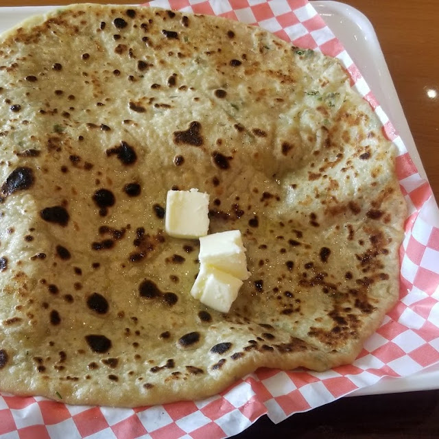 Aloo Paratha