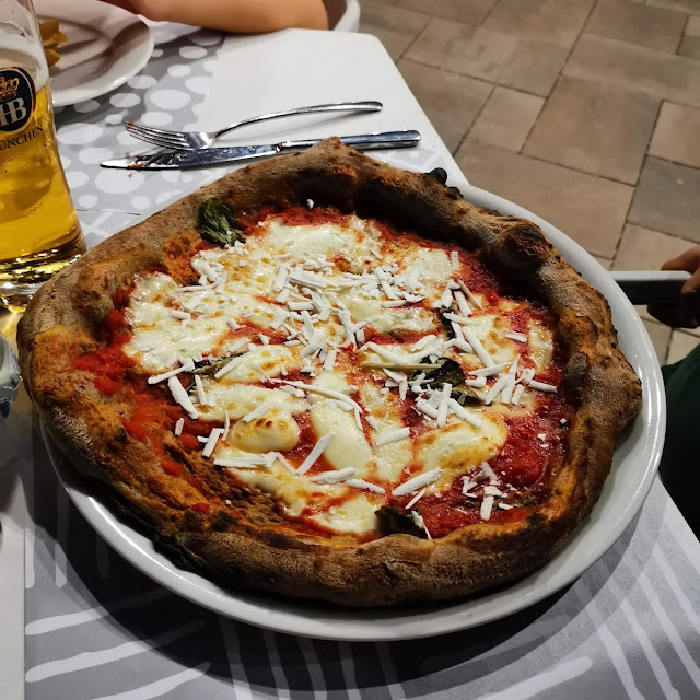 Crudo Pomodorini E Scaglie