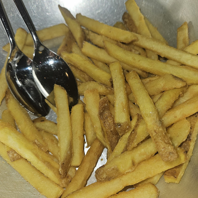 Patatine Fritte