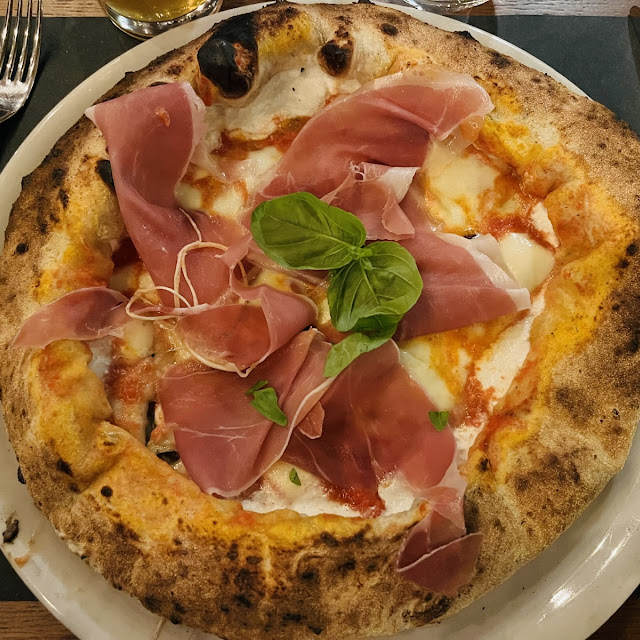 Crudo E Stracciatella