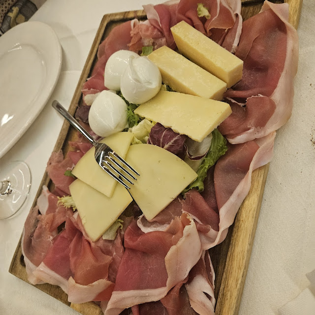 Antipasto Di Terra