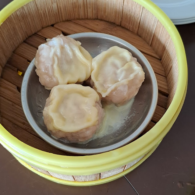 Steamed Dumpling 蒸饺