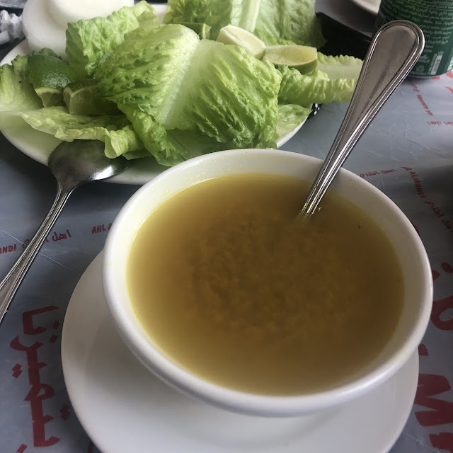 Curry Soup