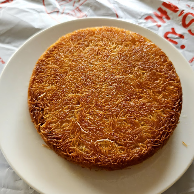 Kunafa