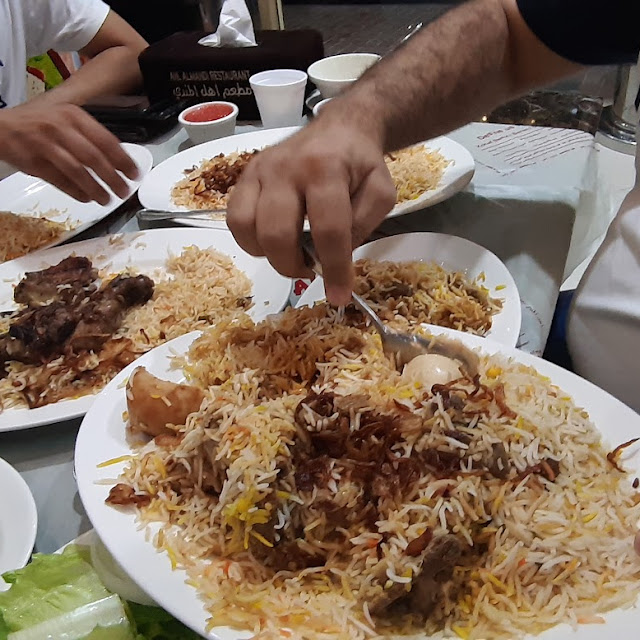 Mutton Mandi