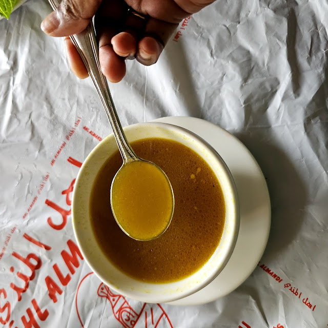 Soup Starter