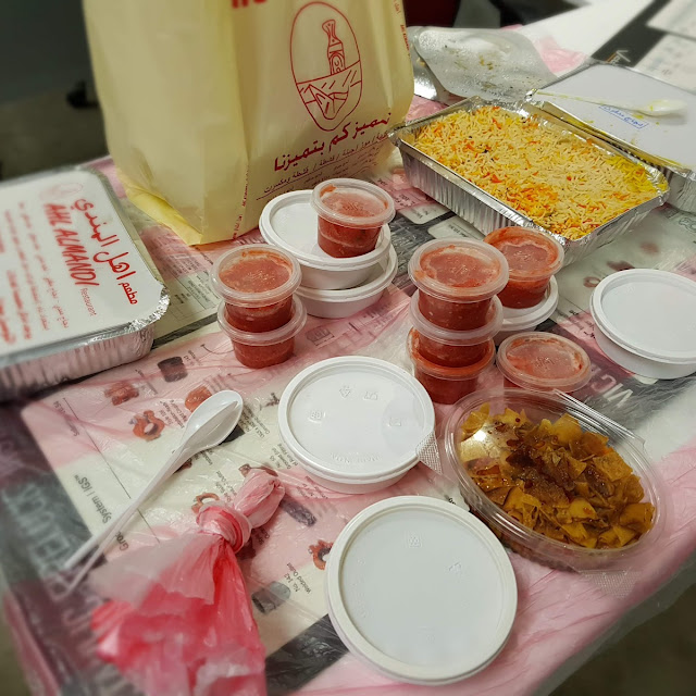 Chicken Madhfoon