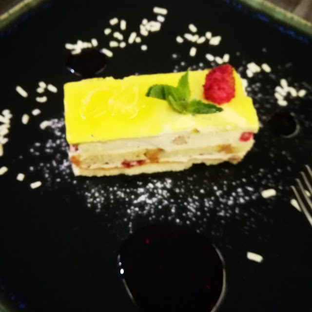 Dolce Al Limone