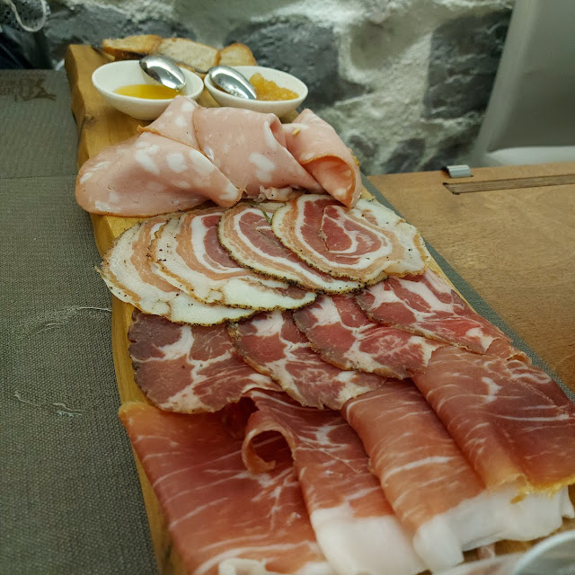 Tagliere Misto