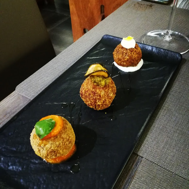 Varietà Di Polpette Stragustose
