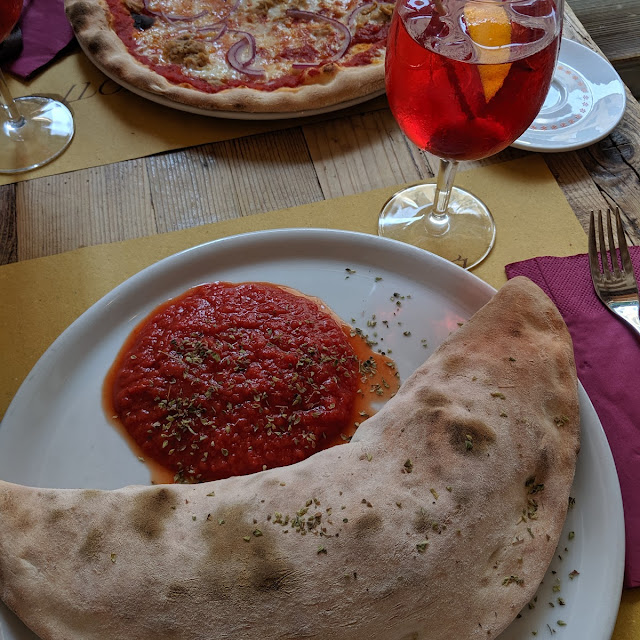 Calzone Leggero