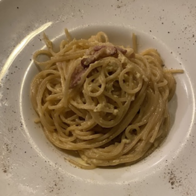 Spaghetti Carbonara