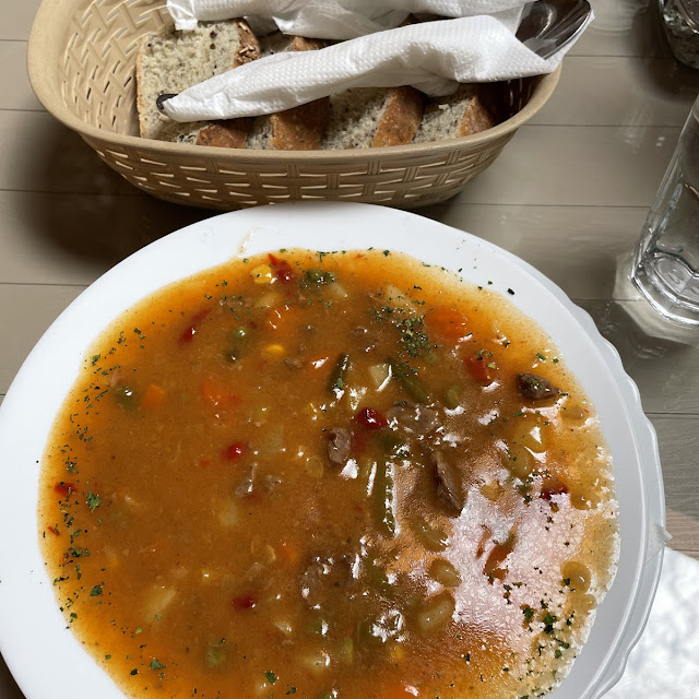 Vegetable Soup