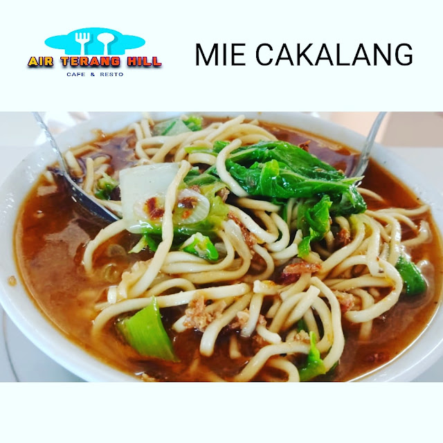 Mie Cakalang