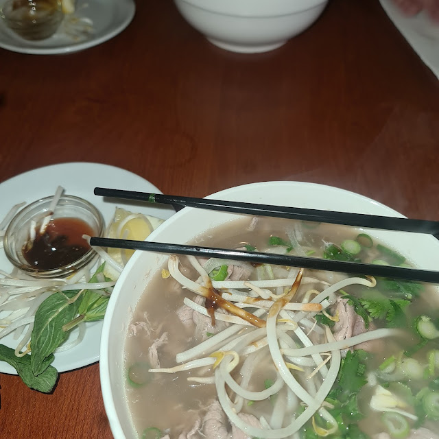 Special Vietnamese Soup