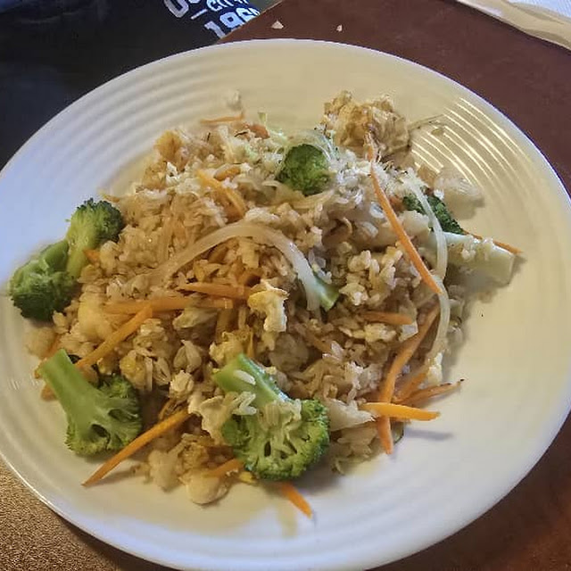 Veg Friedrice