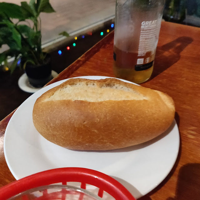 Vietnamese Bread