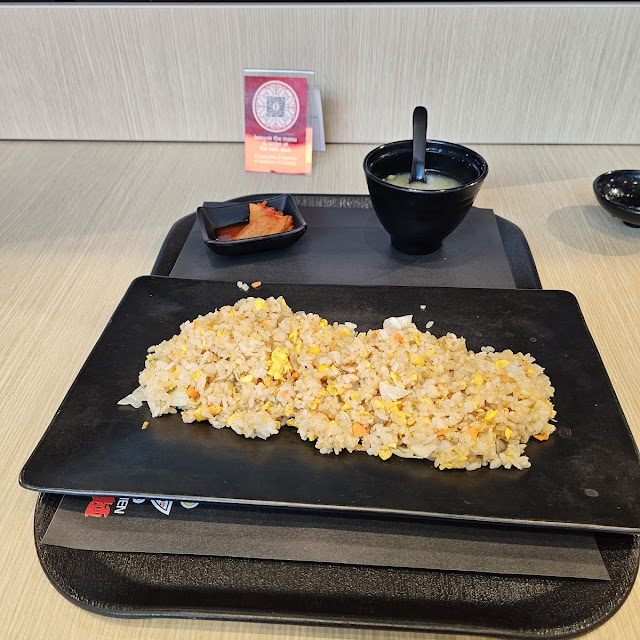Fried Rice with Chicken