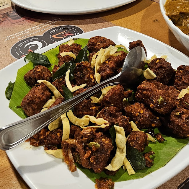 Beef Fry