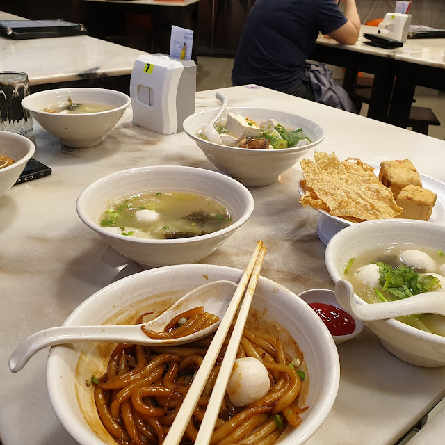 Handmade Fishballs