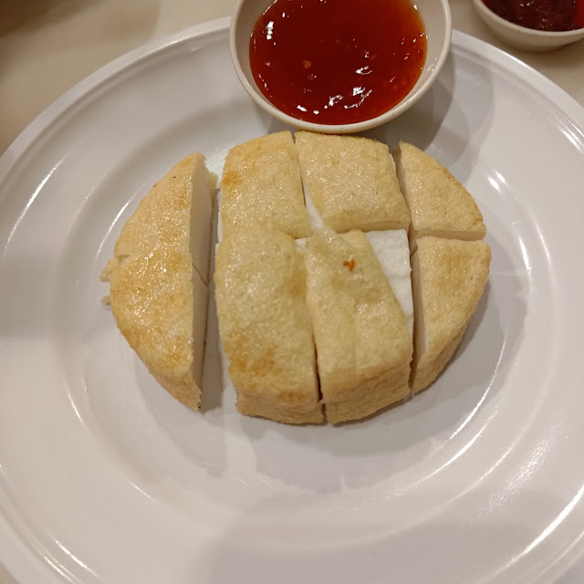 Fish Cakes