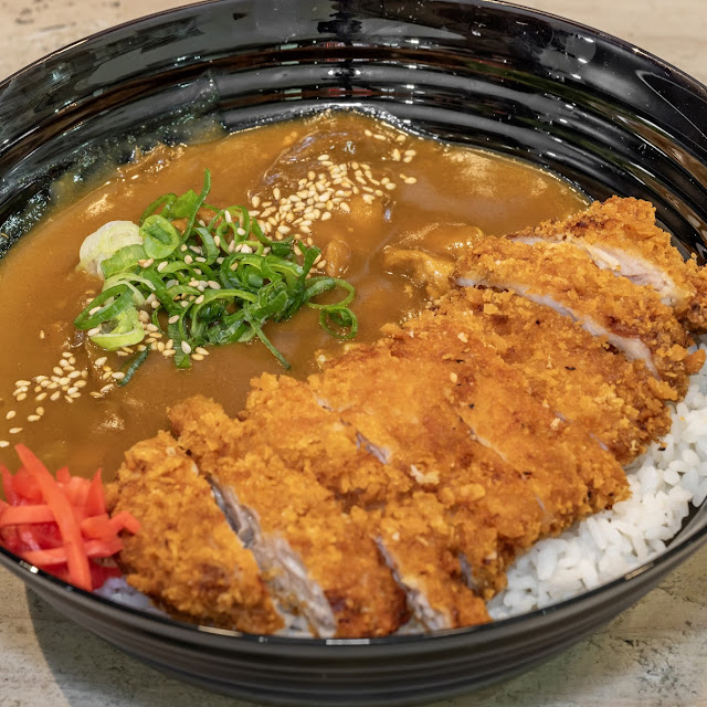 Chicken Katsu Don