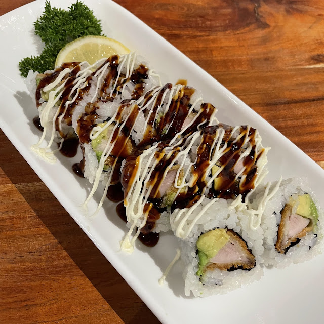 Roll M Chicken Katsu