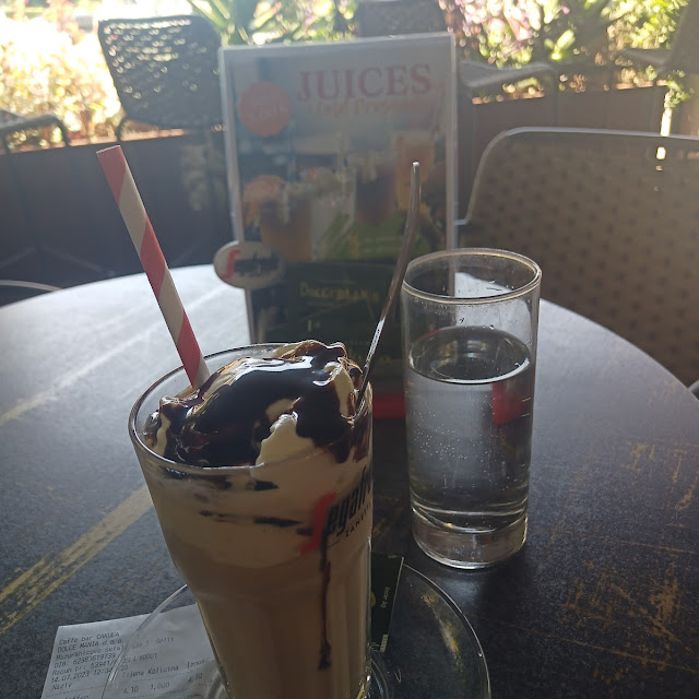 Ice Coffe