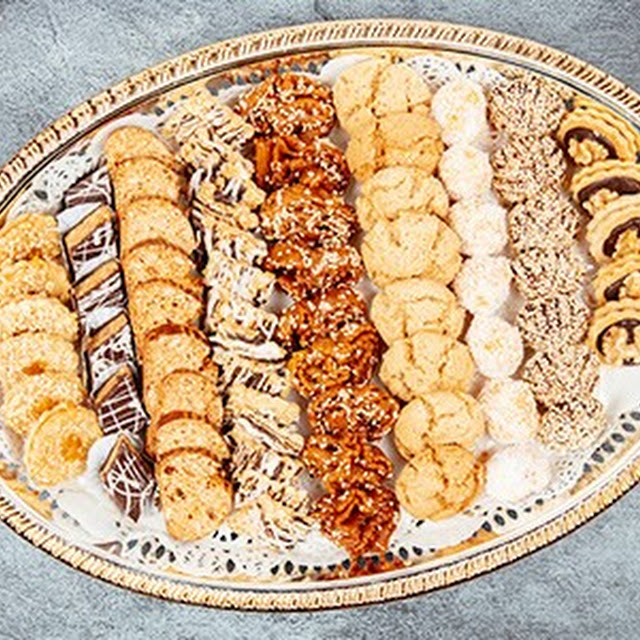 Moroccan Desserts Mix