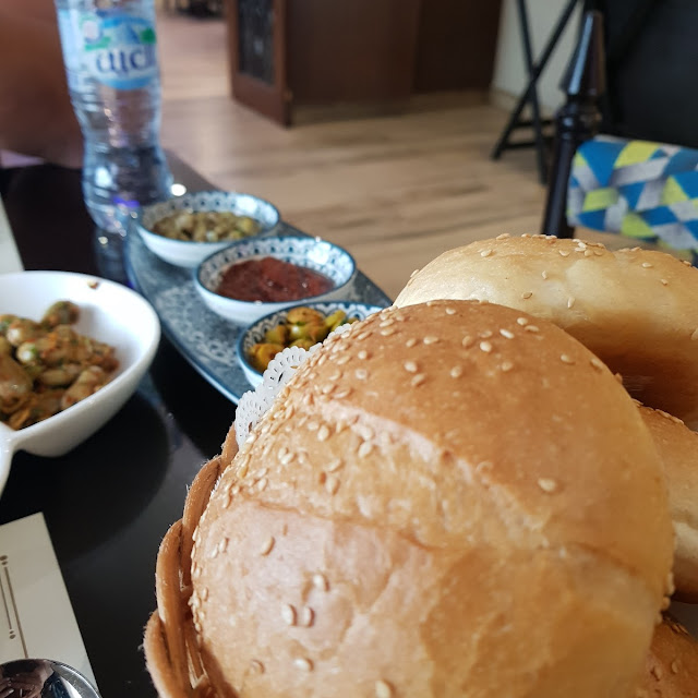 Moroccan Bread