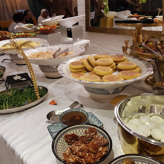 Moroccan Sweets