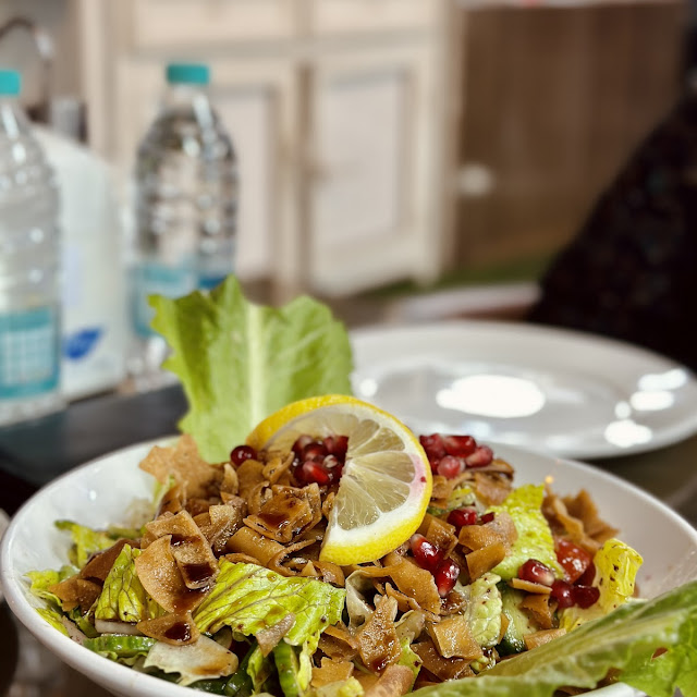 Fattoush Salad
