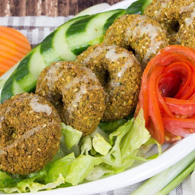 Arabic Falafel
