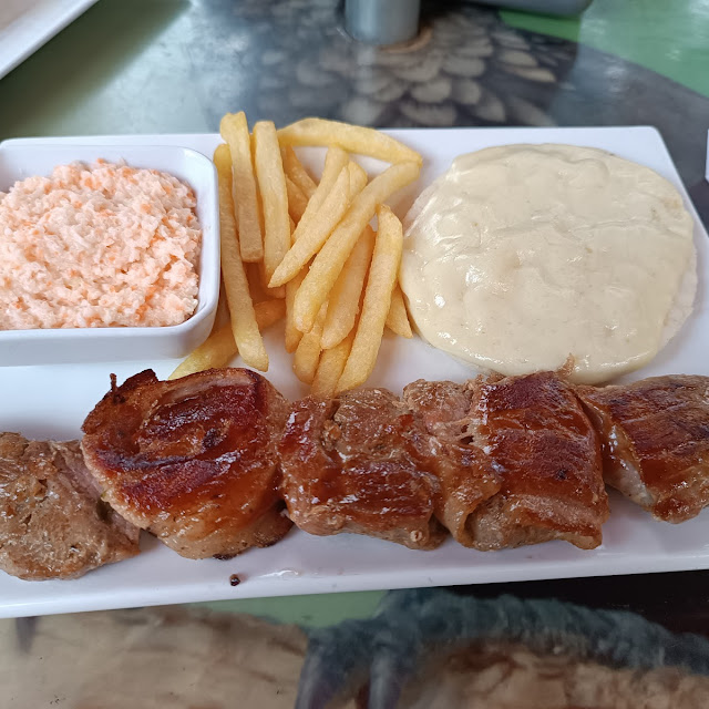 Chuzo de Cerdo