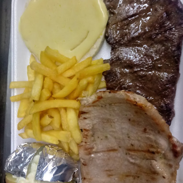 Solomito A la Parrilla