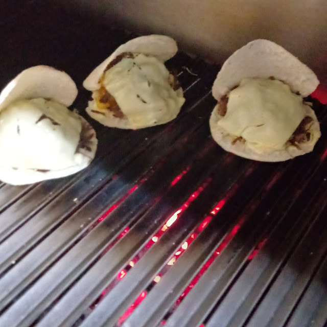 Arepas Rellenas Al Gusto