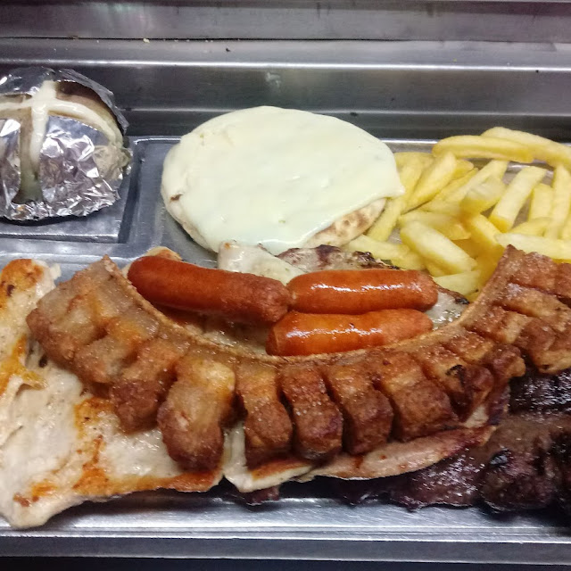 Parrilla de la Casa