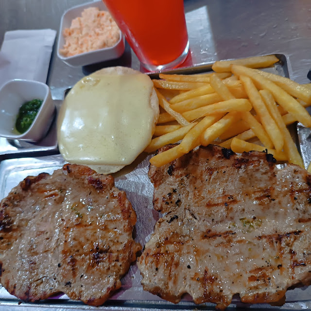 Cañón de Cerdo