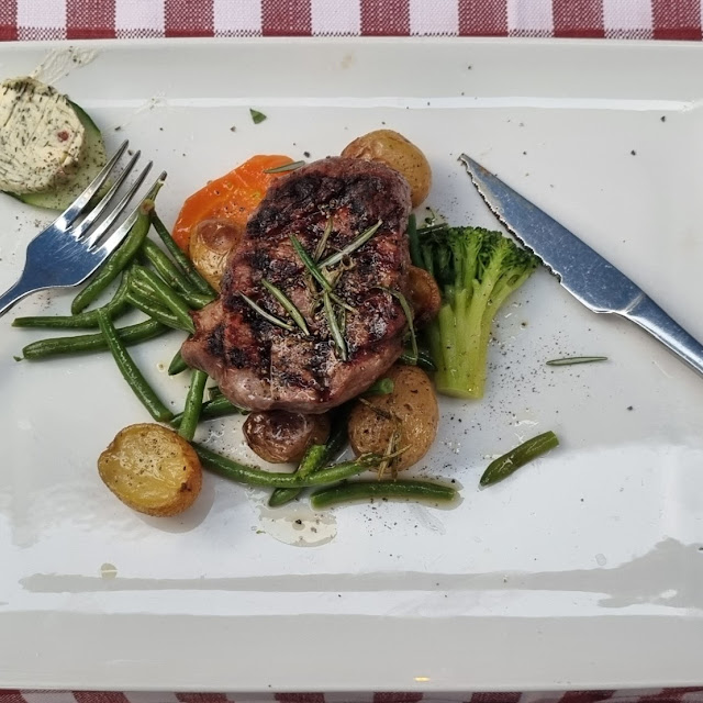 Filet Vom Grill