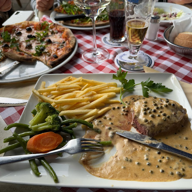 Pommes Und Gemüse